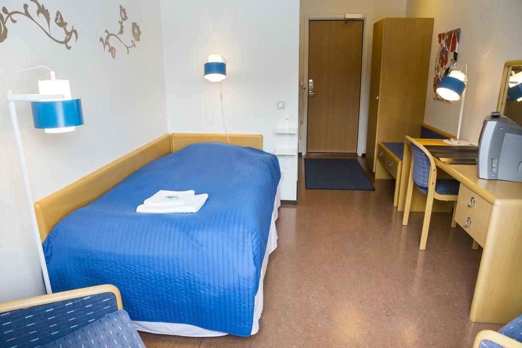 Hotel Sikfors Konferens & Fritidsby Vargbacken Pokój zdjęcie