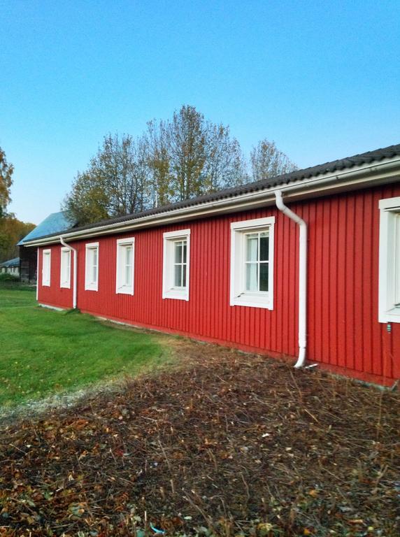 Hotel Sikfors Konferens & Fritidsby Vargbacken Zewnętrze zdjęcie