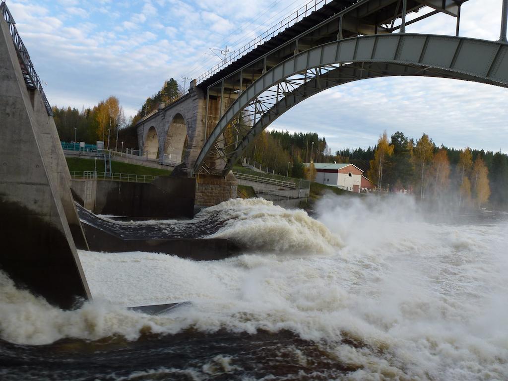 Hotel Sikfors Konferens & Fritidsby Vargbacken Zewnętrze zdjęcie