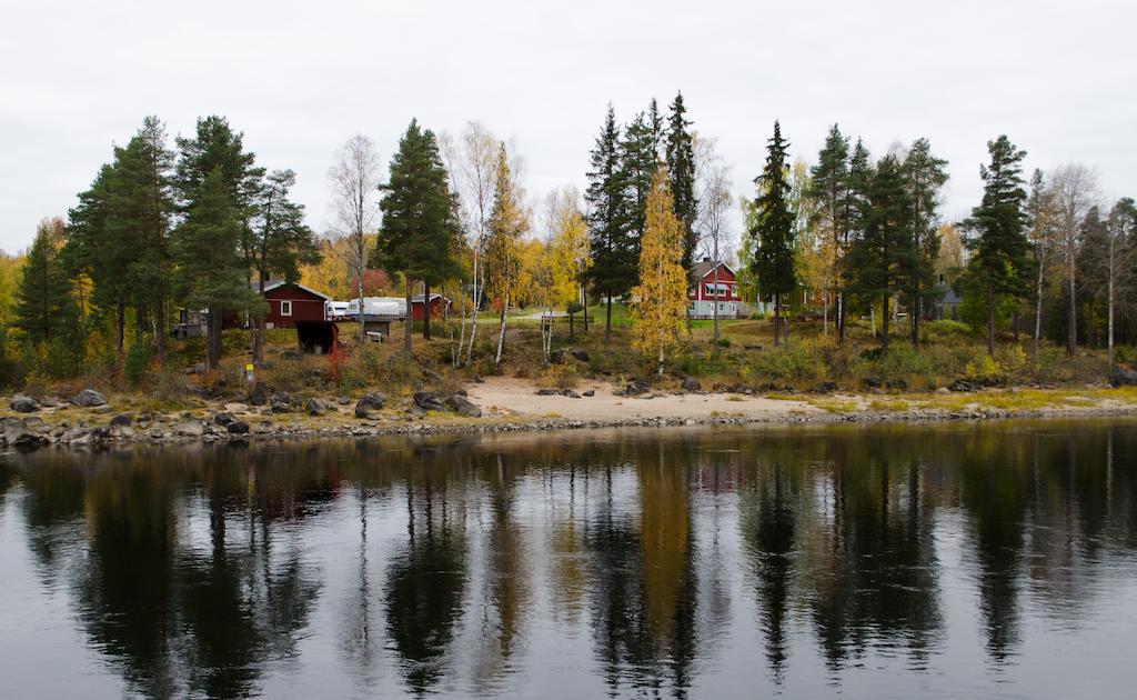 Hotel Sikfors Konferens & Fritidsby Vargbacken Zewnętrze zdjęcie