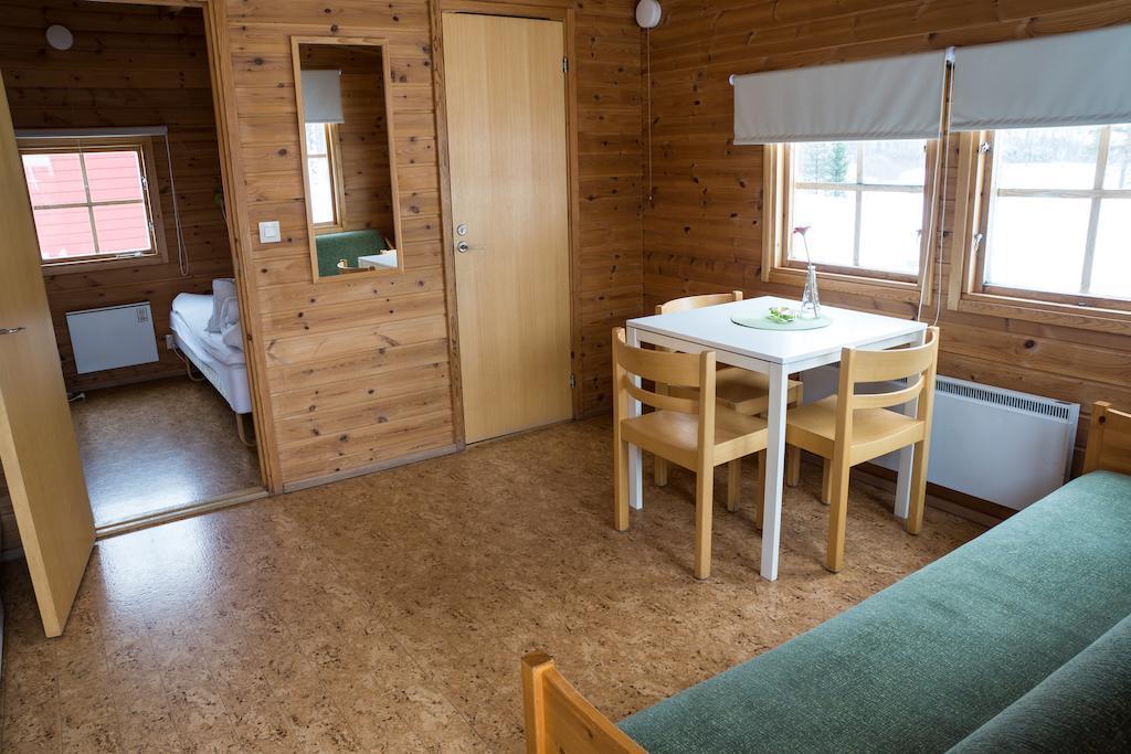 Hotel Sikfors Konferens & Fritidsby Vargbacken Pokój zdjęcie