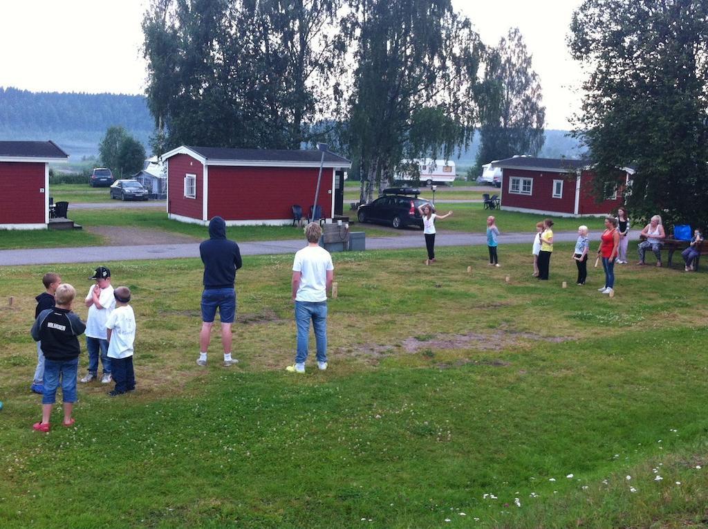 Hotel Sikfors Konferens & Fritidsby Vargbacken Zewnętrze zdjęcie