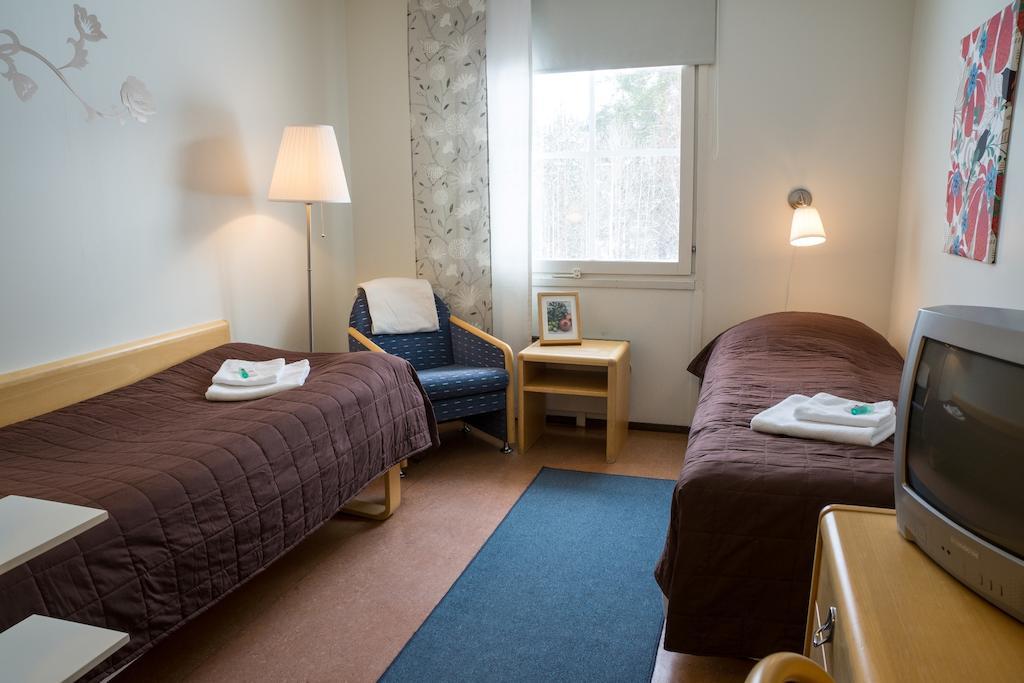 Hotel Sikfors Konferens & Fritidsby Vargbacken Zewnętrze zdjęcie