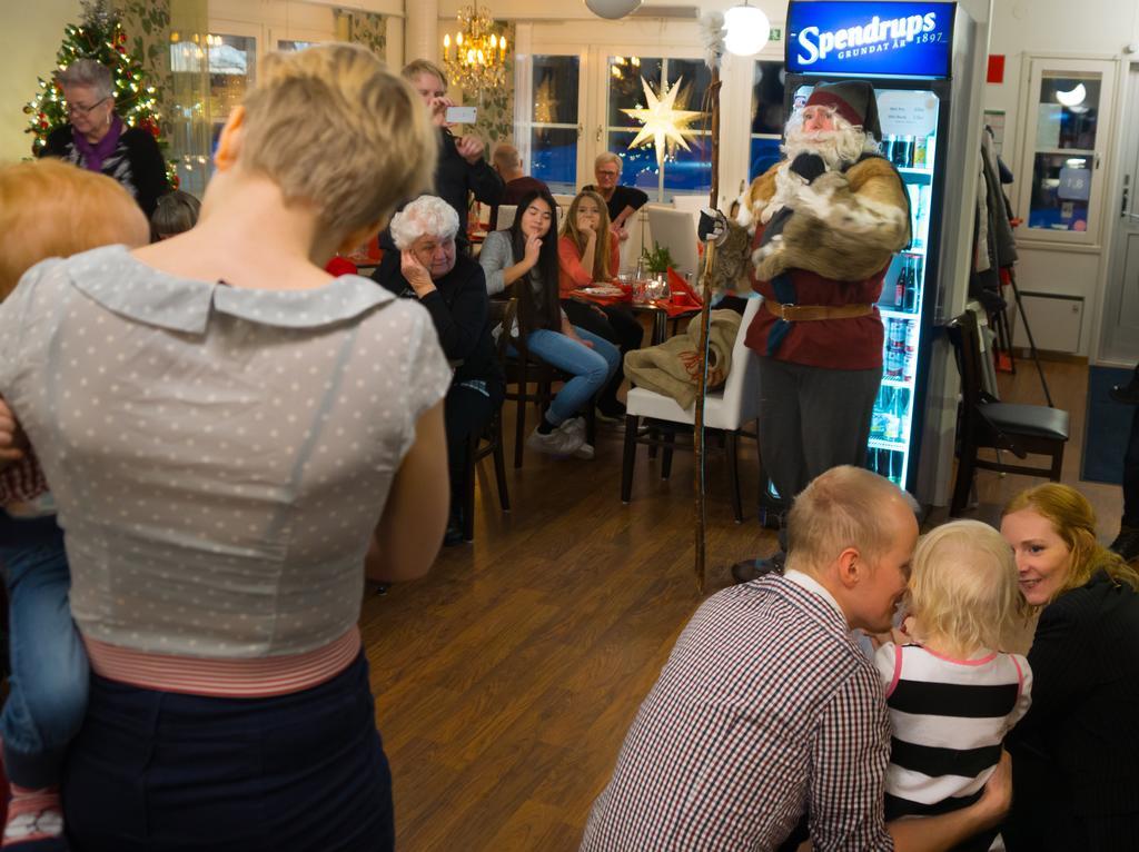 Hotel Sikfors Konferens & Fritidsby Vargbacken Zewnętrze zdjęcie