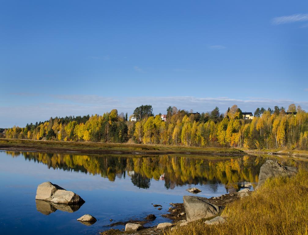 Hotel Sikfors Konferens & Fritidsby Vargbacken Zewnętrze zdjęcie
