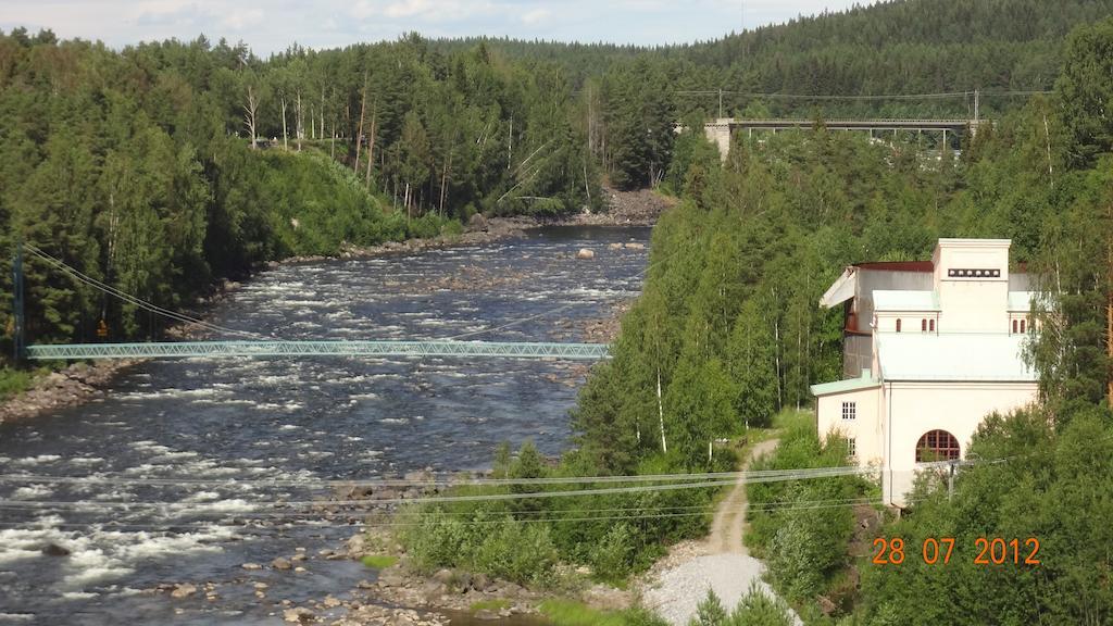 Hotel Sikfors Konferens & Fritidsby Vargbacken Zewnętrze zdjęcie