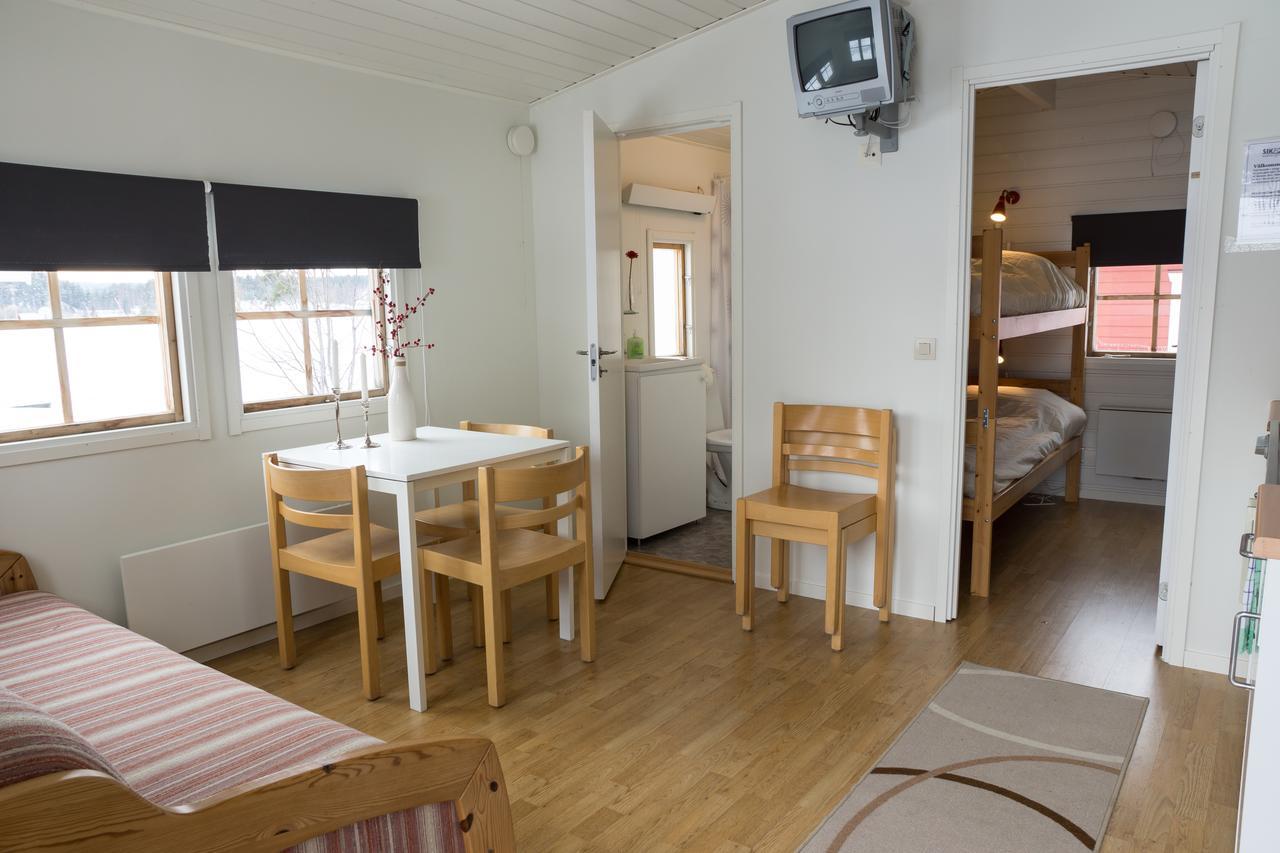 Hotel Sikfors Konferens & Fritidsby Vargbacken Zewnętrze zdjęcie