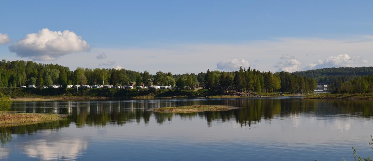 Hotel Sikfors Konferens & Fritidsby Vargbacken Zewnętrze zdjęcie