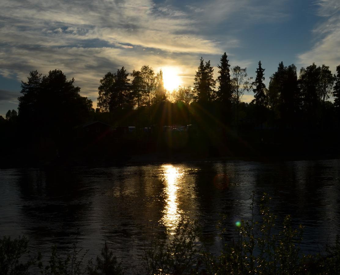 Hotel Sikfors Konferens & Fritidsby Vargbacken Zewnętrze zdjęcie
