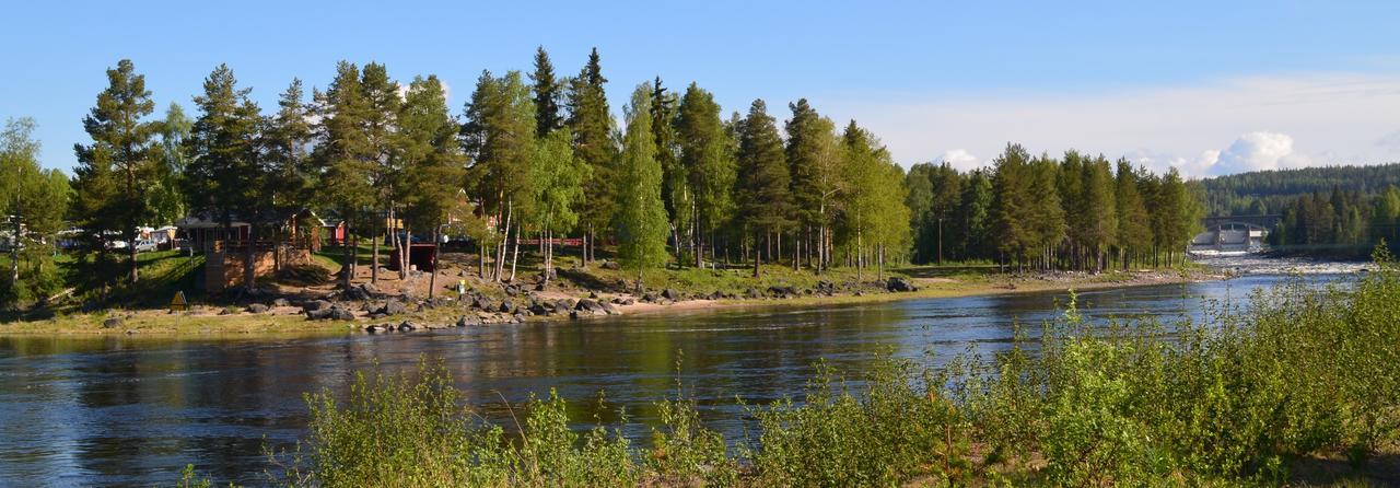 Hotel Sikfors Konferens & Fritidsby Vargbacken Zewnętrze zdjęcie