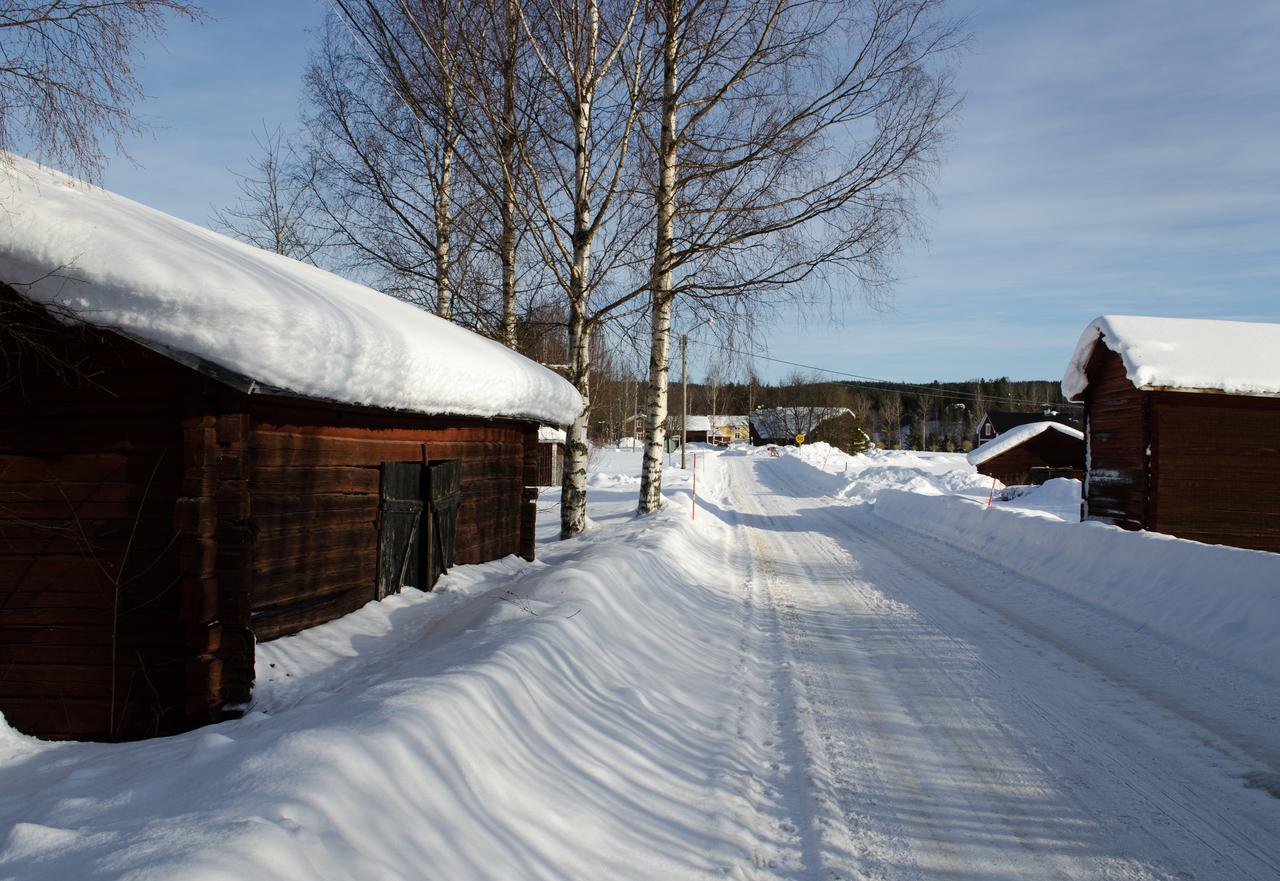 Hotel Sikfors Konferens & Fritidsby Vargbacken Zewnętrze zdjęcie
