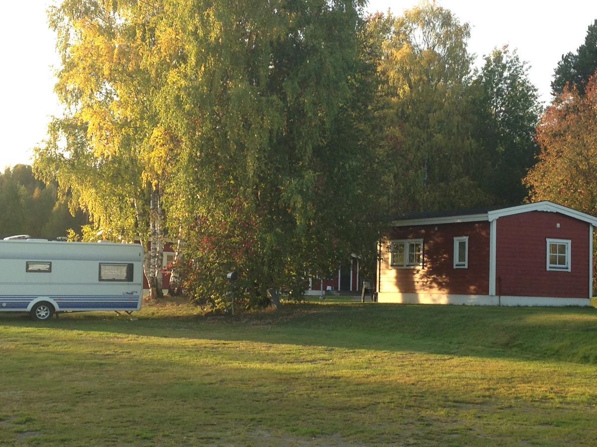 Hotel Sikfors Konferens & Fritidsby Vargbacken Zewnętrze zdjęcie