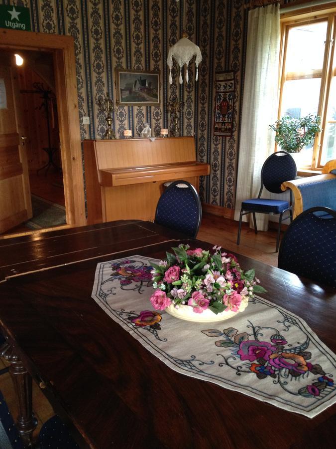 Hotel Sikfors Konferens & Fritidsby Vargbacken Zewnętrze zdjęcie