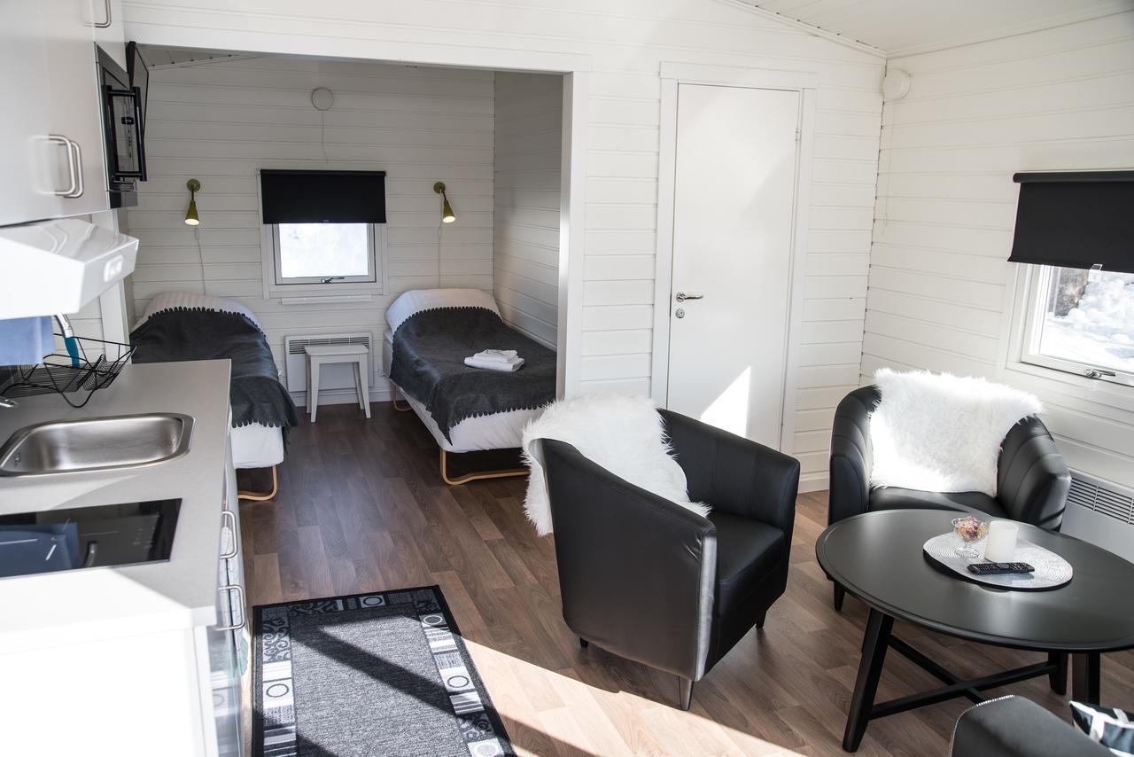 Hotel Sikfors Konferens & Fritidsby Vargbacken Zewnętrze zdjęcie