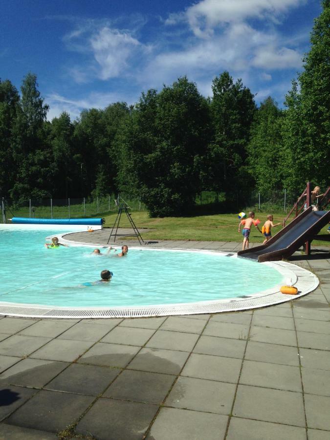 Hotel Sikfors Konferens & Fritidsby Vargbacken Zewnętrze zdjęcie